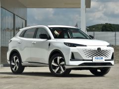 Фото авто Changan CS55