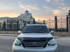 Сүрөт унаа Lexus GX