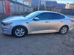 Сүрөт унаа Kia Optima