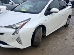 Сүрөт унаа Toyota Prius