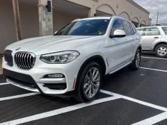 Фото авто BMW X3