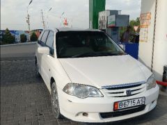 Фото авто Honda Odyssey