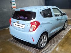 Фото авто Chevrolet Spark