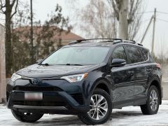 Сүрөт унаа Toyota RAV4