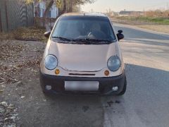 Photo of the vehicle Daewoo Matiz