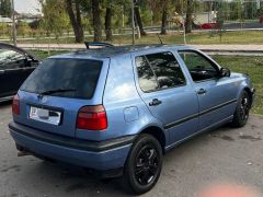 Сүрөт унаа Volkswagen Golf