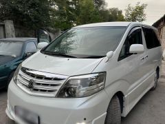 Сүрөт унаа Toyota Alphard