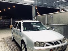 Фото авто Volkswagen Golf