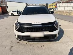 Сүрөт унаа Kia Sportage