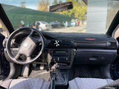 Сүрөт унаа Volkswagen Passat