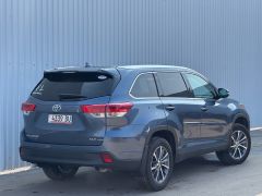 Сүрөт унаа Toyota Highlander