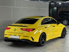 Фото авто Mercedes-Benz CLA AMG