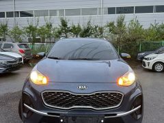 Сүрөт унаа Kia Sportage