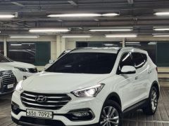 Сүрөт унаа Hyundai Santa Fe