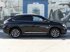 Фото авто Lexus RX