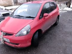 Photo of the vehicle Honda Fit