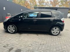 Фото авто Honda Jazz