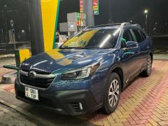 Фото авто Subaru Outback