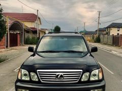 Сүрөт унаа Lexus LX