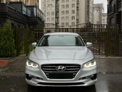 Фото авто Hyundai Grandeur