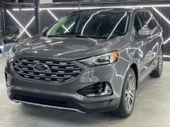 Photo of the vehicle Ford Edge