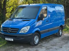 Фото авто Mercedes-Benz Sprinter