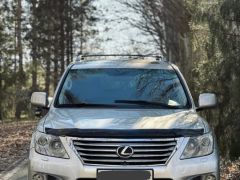 Фото авто Lexus LX