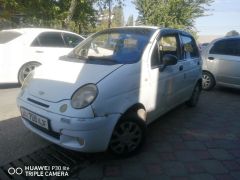 Фото авто Daewoo Matiz