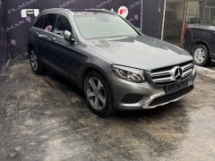 Сүрөт унаа Mercedes-Benz GLC