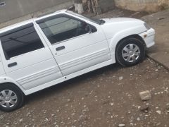 Сүрөт унаа Daewoo Tico