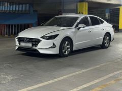 Фото авто Hyundai Sonata