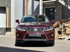 Сүрөт унаа Lexus RX