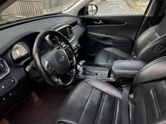 Сүрөт унаа Kia Sorento