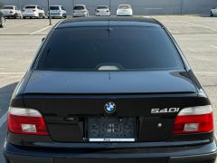 Сүрөт унаа BMW 5 серия