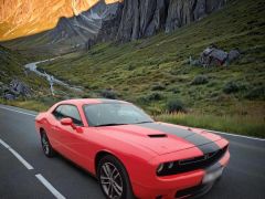 Сүрөт унаа Dodge Challenger