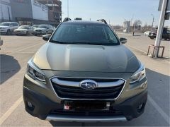 Сүрөт унаа Subaru Outback