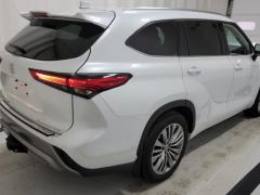 Сүрөт унаа Toyota Highlander