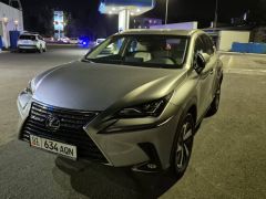 Сүрөт унаа Lexus NX