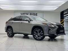 Сүрөт унаа Lexus RX