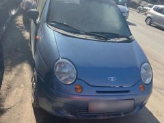 Фото авто Daewoo Matiz