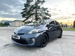 Сүрөт унаа Toyota Prius