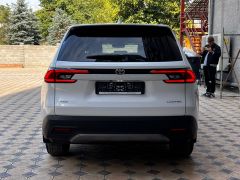 Сүрөт унаа Toyota Highlander