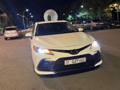 Сүрөт унаа Toyota Camry