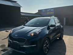 Фото авто Kia Sportage