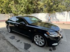 Сүрөт унаа Lexus LS