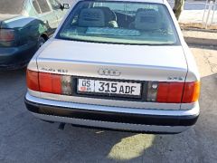 Фото авто Audi 100