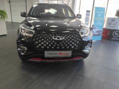 Photo of the vehicle CHERY Tiggo 4 Pro