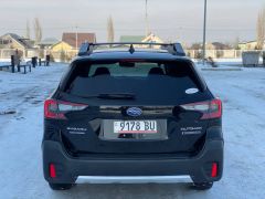 Сүрөт унаа Subaru Outback