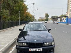 Сүрөт унаа BMW 5 серия