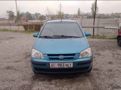 Фото авто Hyundai Getz